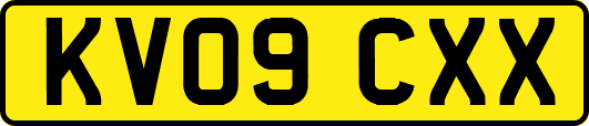 KV09CXX