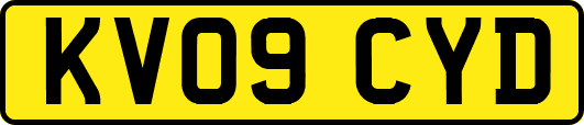 KV09CYD