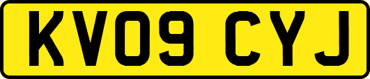 KV09CYJ
