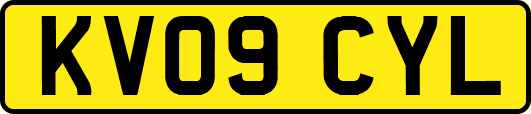 KV09CYL