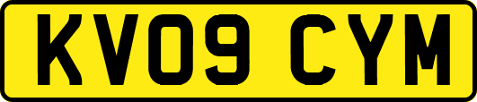 KV09CYM