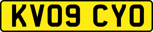 KV09CYO