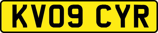 KV09CYR