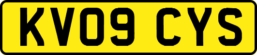 KV09CYS