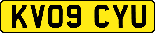 KV09CYU