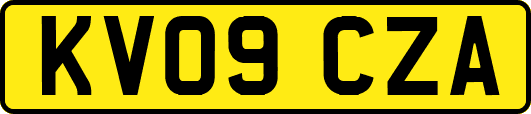 KV09CZA