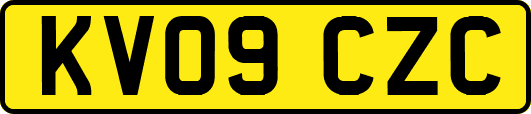 KV09CZC