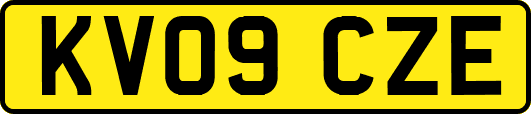 KV09CZE