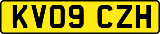 KV09CZH