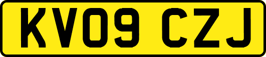 KV09CZJ