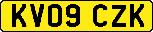 KV09CZK