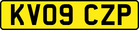 KV09CZP