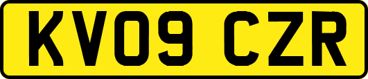 KV09CZR