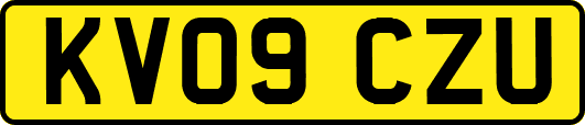KV09CZU