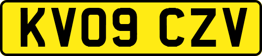 KV09CZV