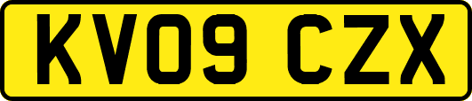 KV09CZX