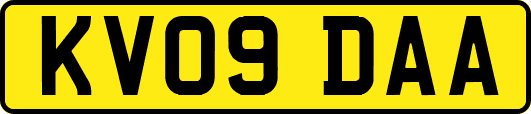 KV09DAA