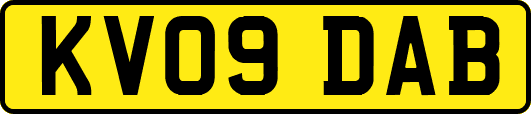 KV09DAB
