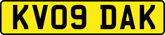KV09DAK