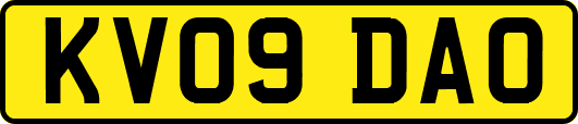 KV09DAO