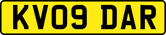 KV09DAR