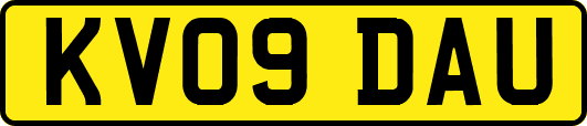 KV09DAU