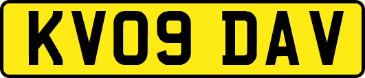 KV09DAV