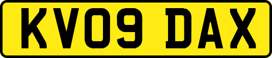 KV09DAX