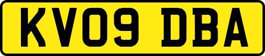 KV09DBA
