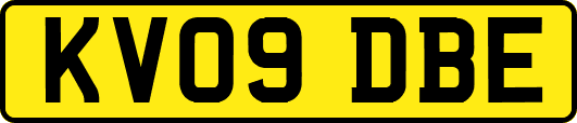 KV09DBE