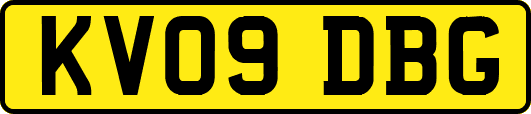 KV09DBG