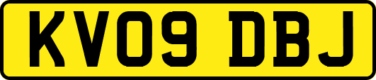 KV09DBJ