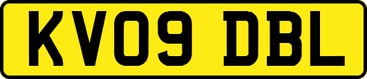 KV09DBL
