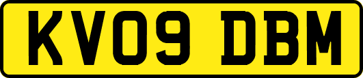 KV09DBM