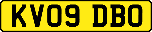 KV09DBO