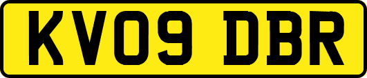 KV09DBR