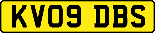 KV09DBS