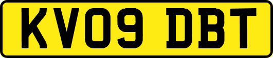 KV09DBT