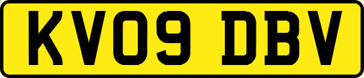 KV09DBV