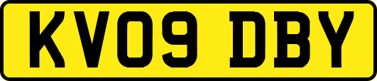 KV09DBY