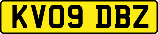 KV09DBZ