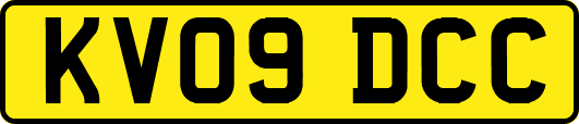 KV09DCC