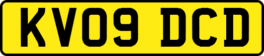 KV09DCD