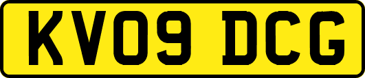 KV09DCG