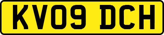 KV09DCH