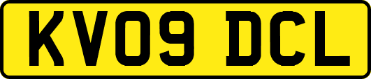 KV09DCL