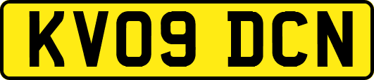 KV09DCN