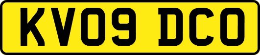 KV09DCO