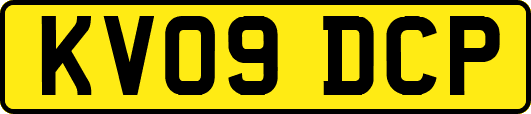 KV09DCP