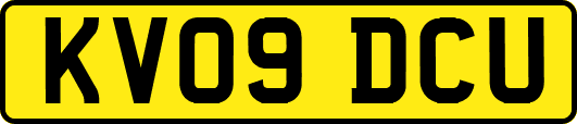 KV09DCU